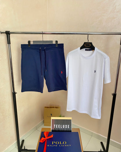 Ensemble short & t-shirt RL