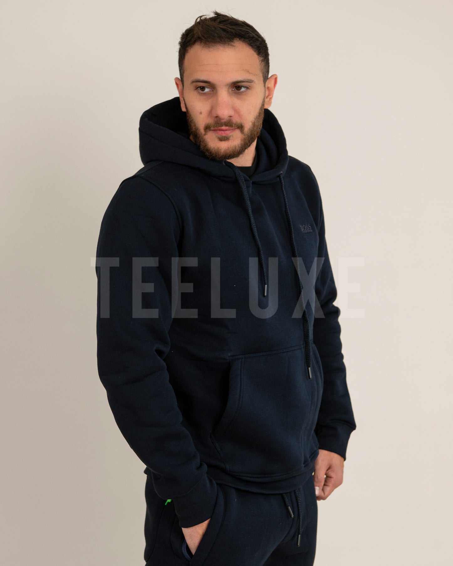 ensemble bss sweat à capuche