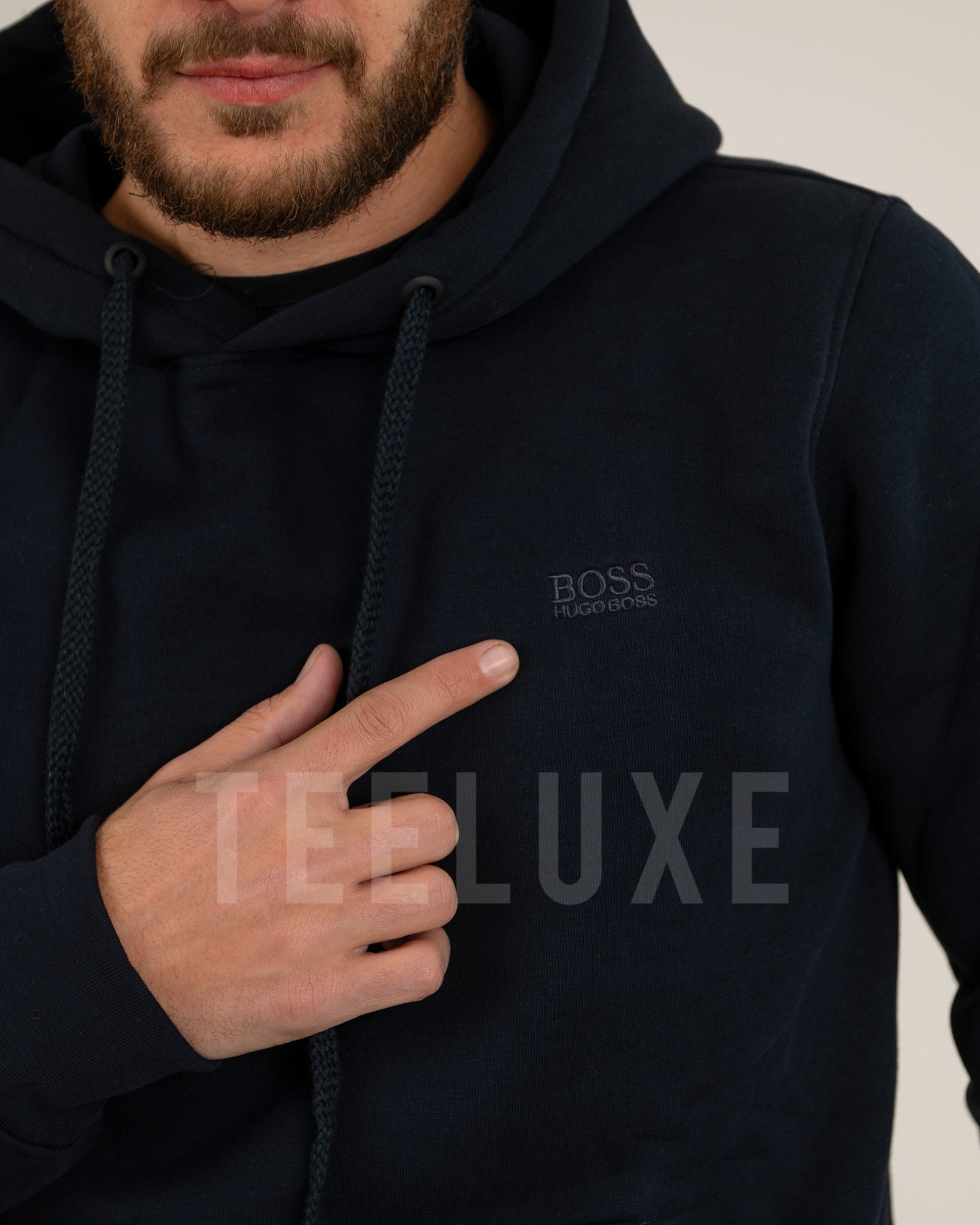 ensemble bss sweat à capuche