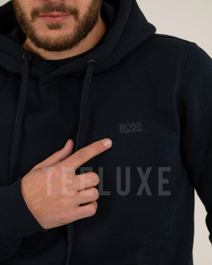 Ensemble BSS sweat à capuche