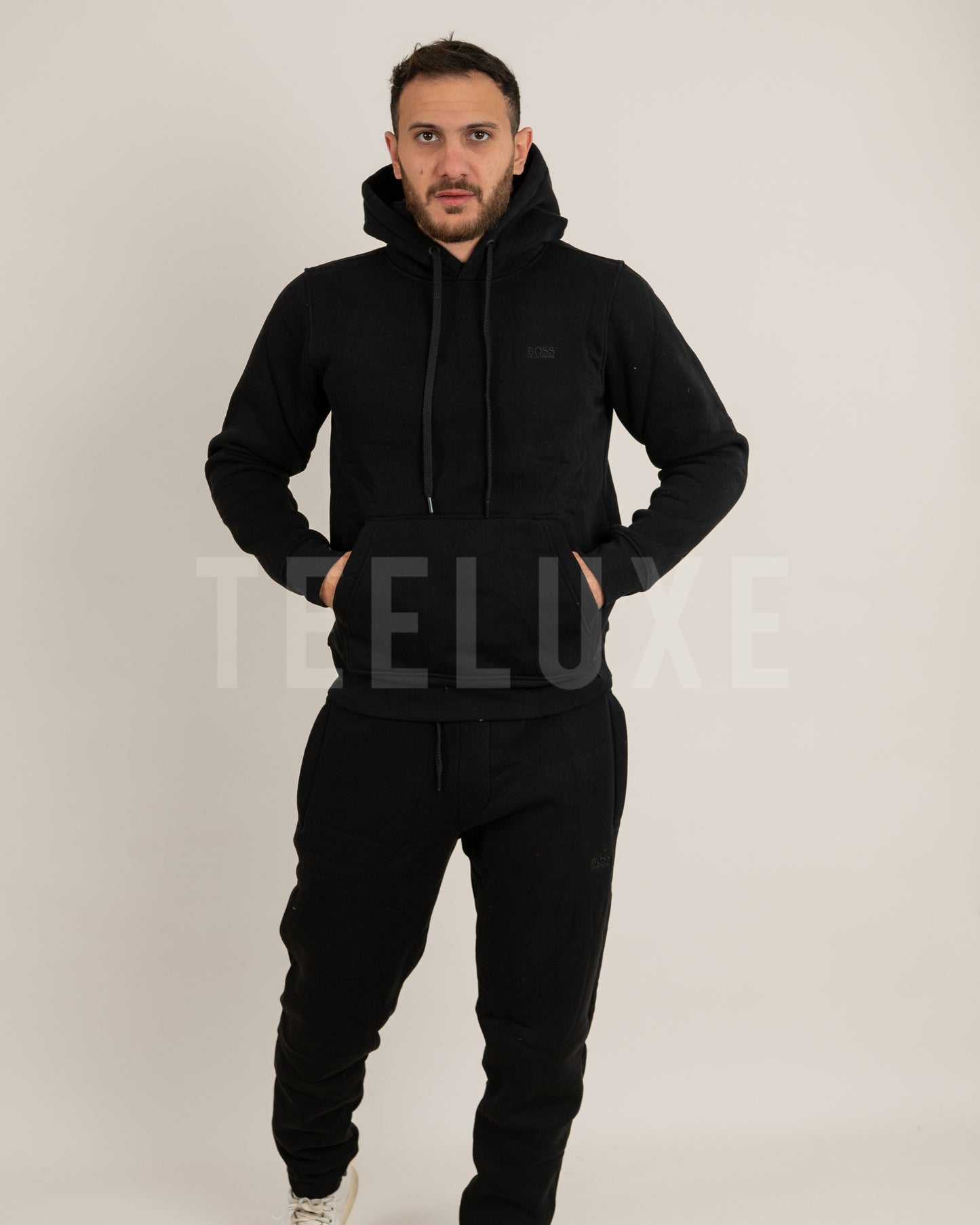 ensemble bss sweat à capuche