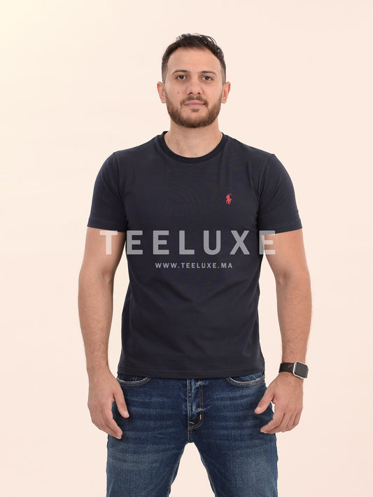 T-shirt RL en coton - Slim