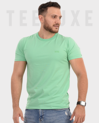 T-shirt HBS en coton - Slim