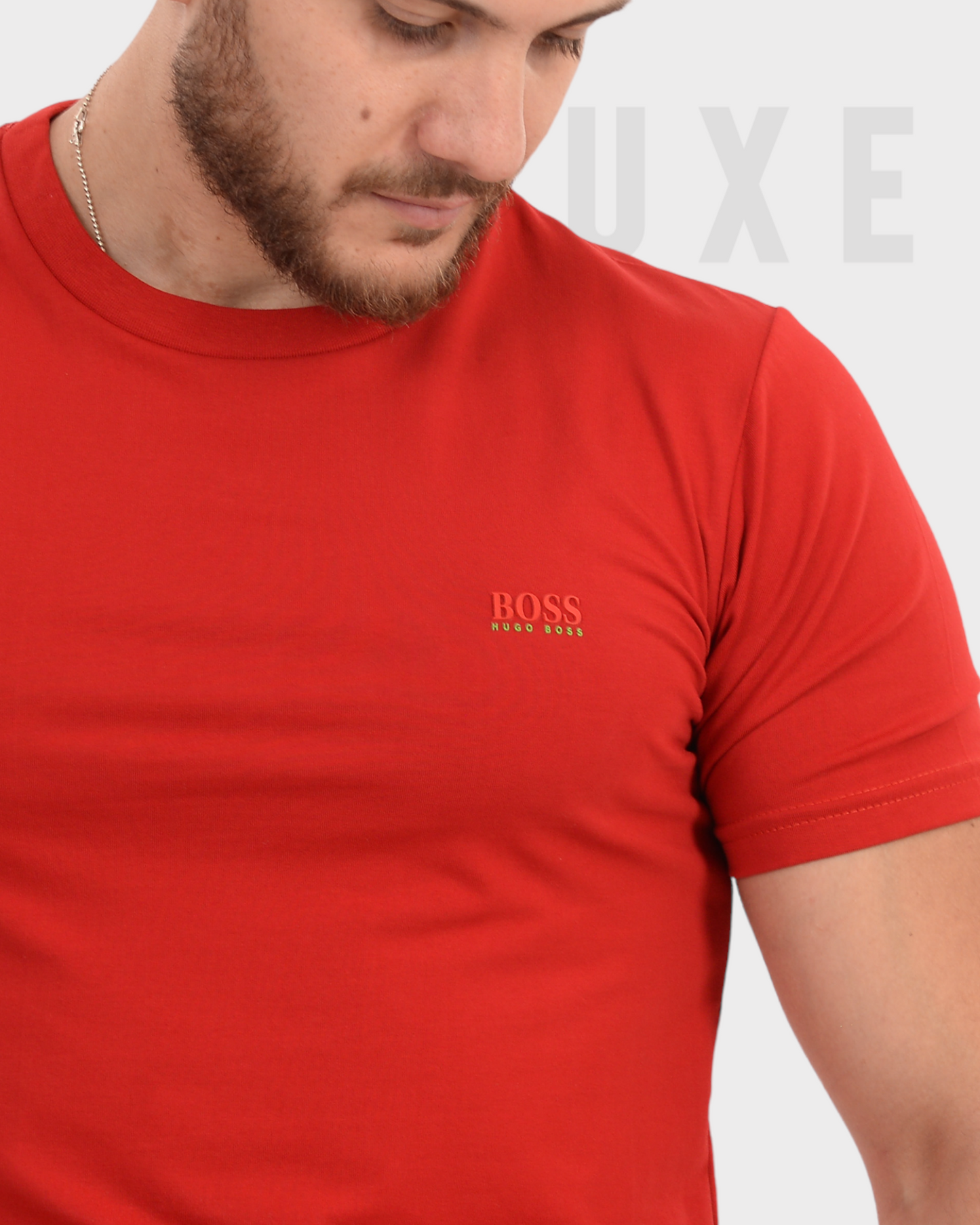 T-shirt HBS en coton - Slim