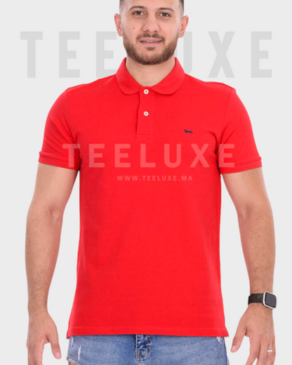 Polo shirt Harmont en coton piqué