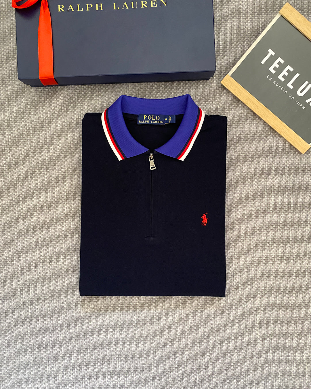 Polo shirt RL 100% coton