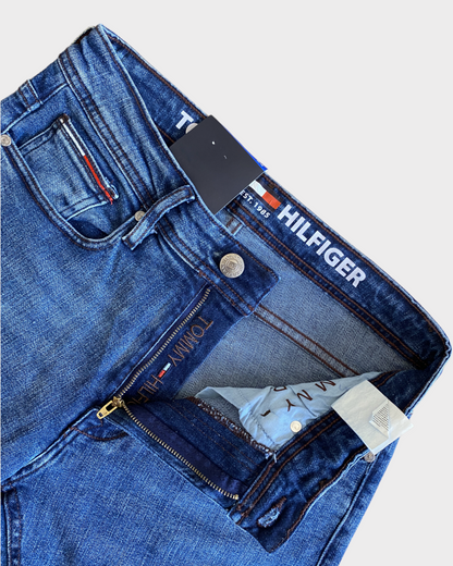 Jean TH Regular - Bleu