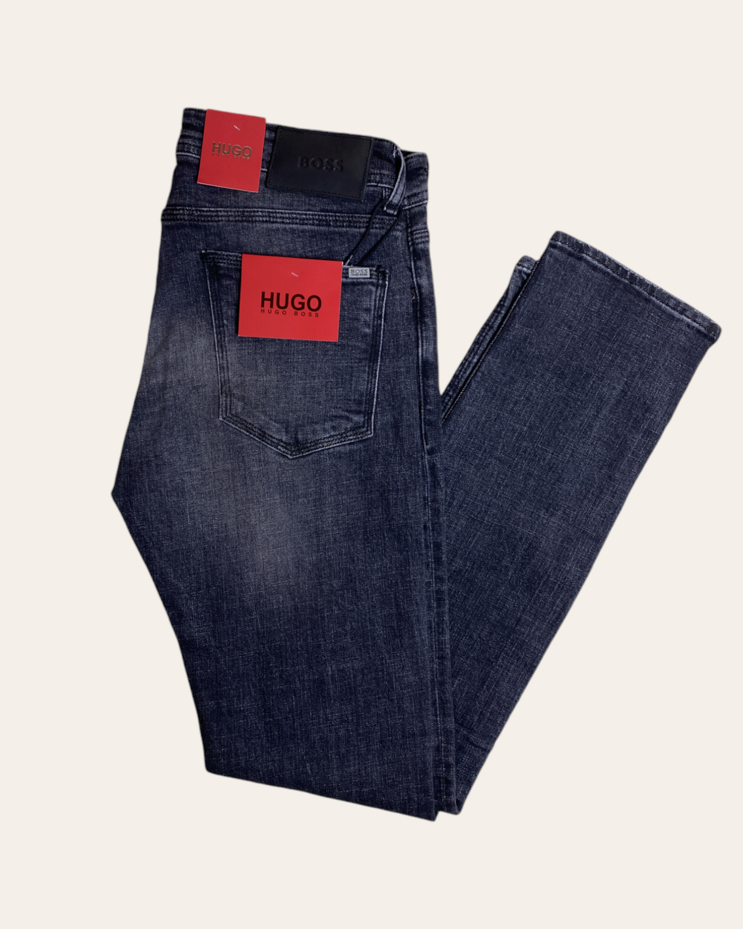 jeans h. boss - gris