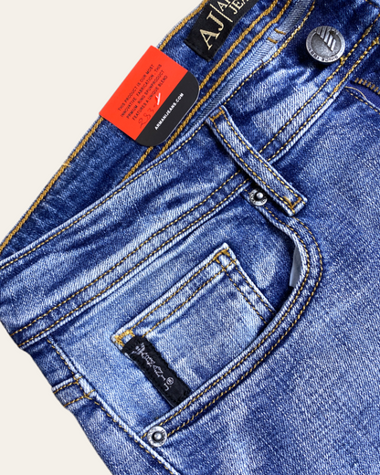 Jeans Armani - Bleu