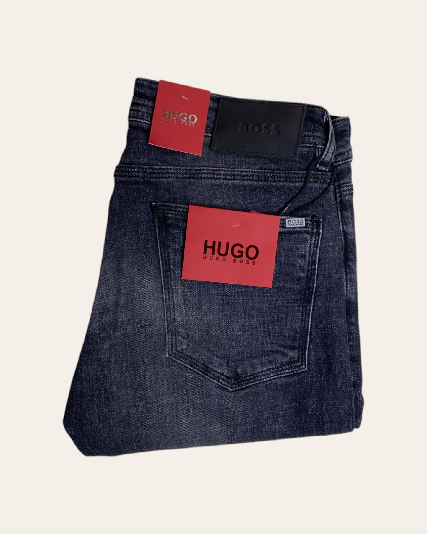 jeans h. boss - gris