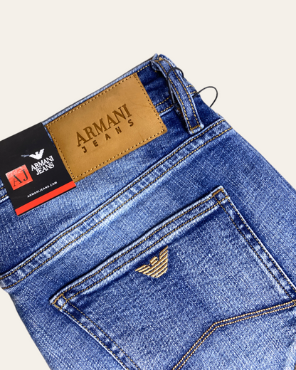 Jeans Armani - Bleu