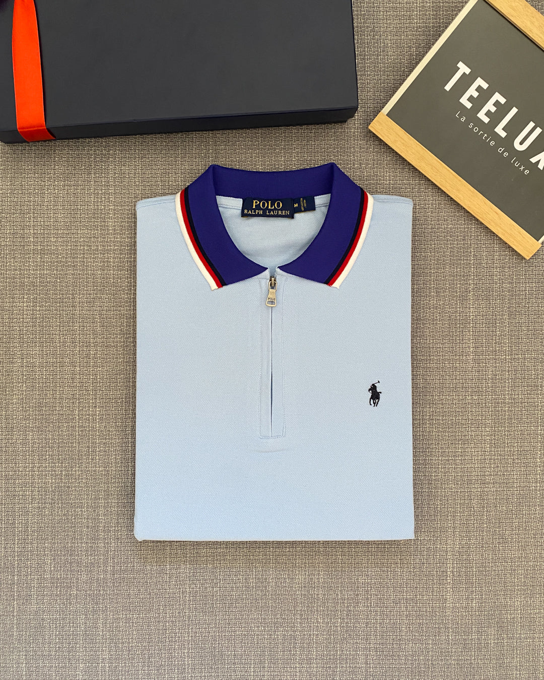 Polo shirt RL 100% coton