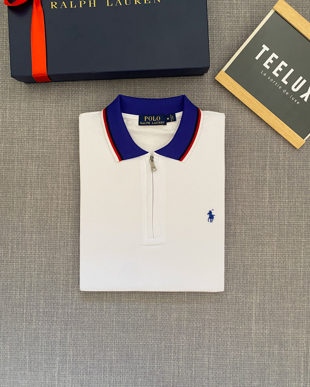 Polo shirt RL 100% coton