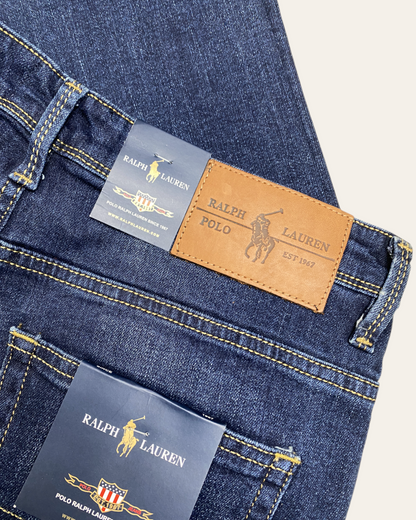 Jeans Ralph - Bleu marine