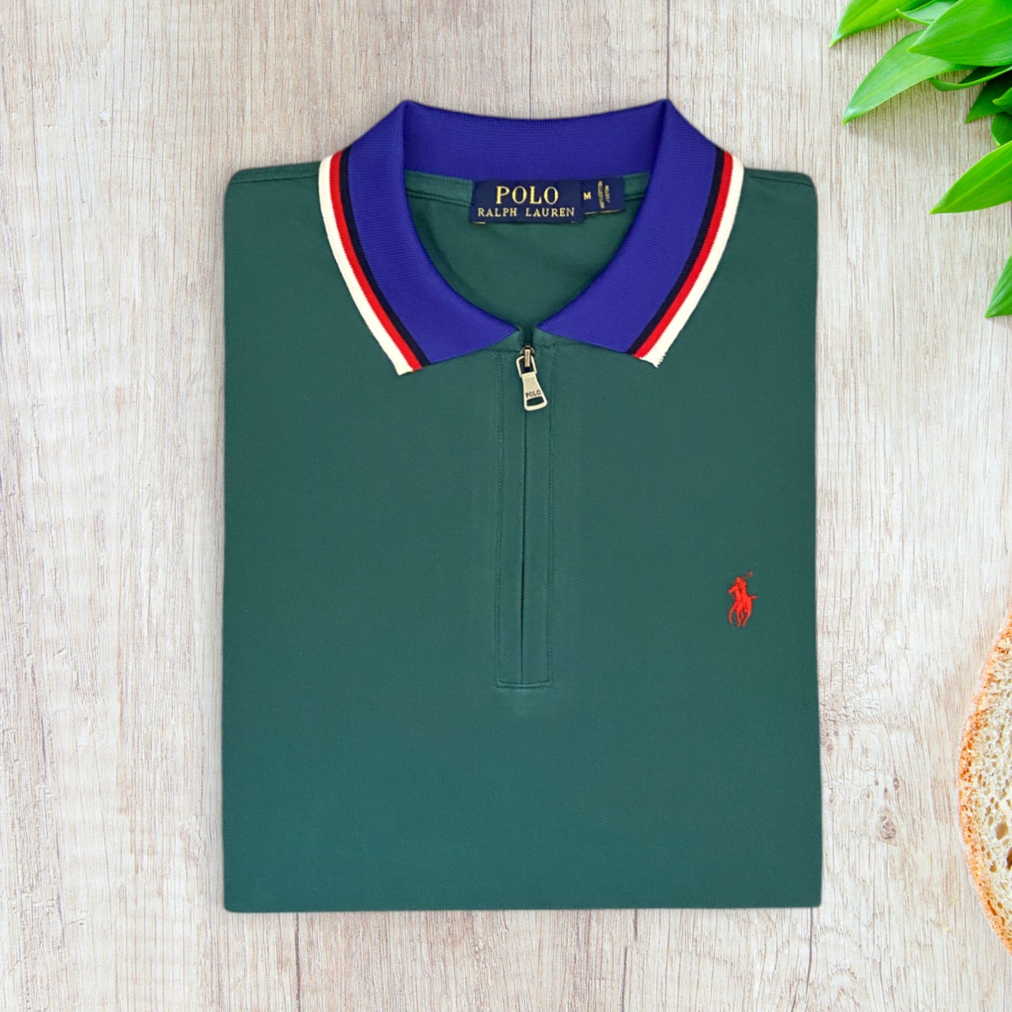 Polo shirt RL 100% coton